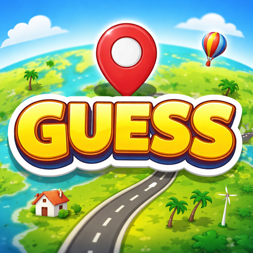 GeoPoker: World Guess & Bet