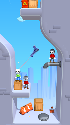 Gun Flip Killer - Screenshot 2