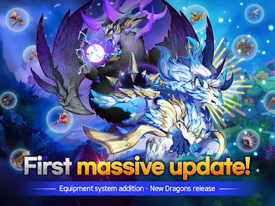 Imágen 7 Dragon Village X : Idle RPG android