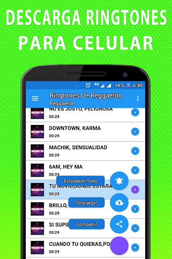 New Reggaeton Ringtones-Reggaeton 2020 Ringtones