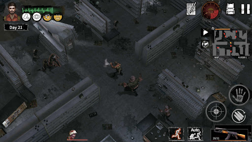 Delivery From the Pain: Survival 1.0.9890 screenshots 4