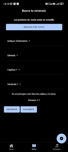 Reba: Recursos Bautistas Screen 2