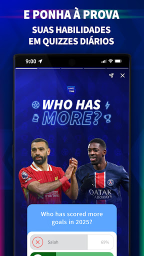 Transfermarkt: Football Quiz screenshot 4