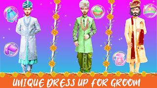 Indian Wedding Couple Story - Screenshot 3