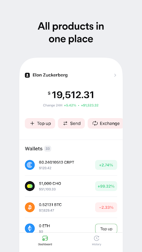 Android application Soseblock.com screenshort