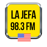 Alabama Radios La Jefa 98.3 FM icon