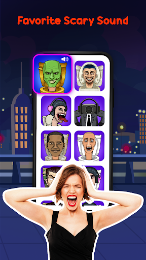 WC Monster Voice screenshot