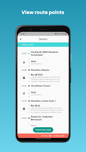 MixMyRide Screen 3
