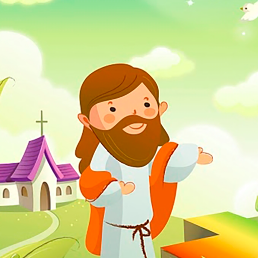 Canciones cristianas de Jesús logo