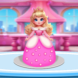Doll Cake: Maker Games Mod Apk