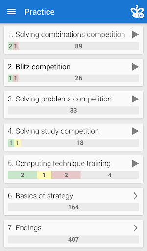 Chess Strategy & Tactics Vol 2 (1800-2200 ELO) screenshots 5