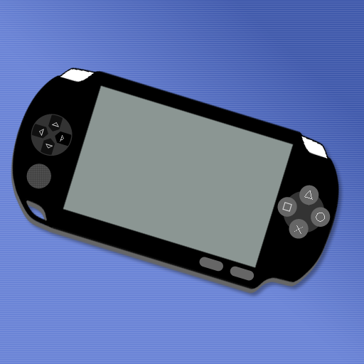EmuPSP XL - PSP Emulator  Icon