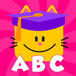 Ikonbillede ABC Games for Kids - ABC Jump