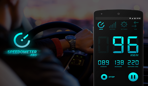 Speedometer PRO