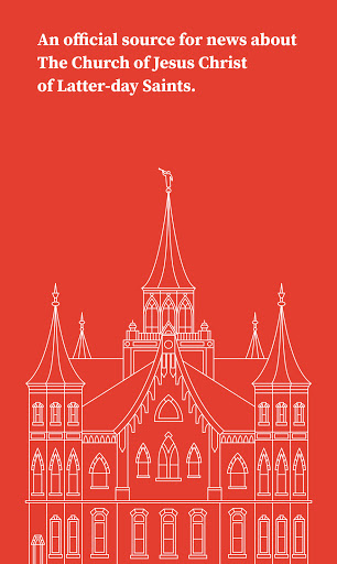 Church News Screenshot 2 - AppWisp.com