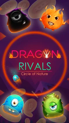 Dragon Rivals Earn BTC Online - Screenshot 1