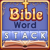 Bible Word  Stack – Free Bible Word Puzzle Games APK download