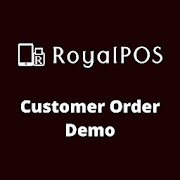 RoyalPOS Customer Order Demo