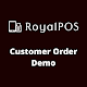 RoyalPOS Customer Order Demo Windows에서 다운로드