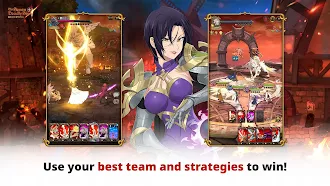 Game screenshot The Seven Deadly Sins apk download