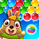 Cover Image of Download Bunny pop bubble pet puzzle  APK
