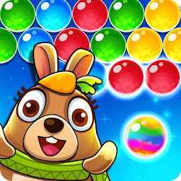 Icon image Bunny pop bubble pet puzzle