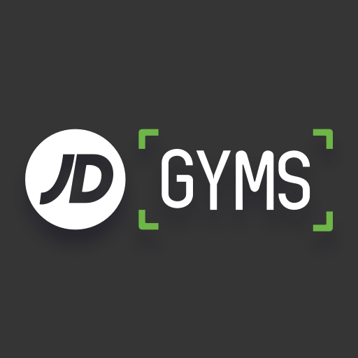 JD Gyms icon
