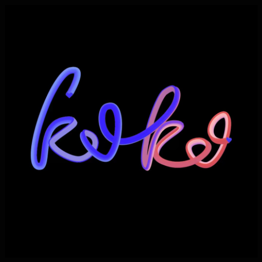 Koko AI: Anime Chat Companion logo