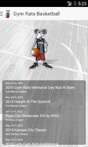 Gym Rats Basketball - Apps on Google Play