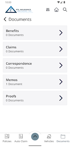 PTL Insurance Brokers Online Screen 3
