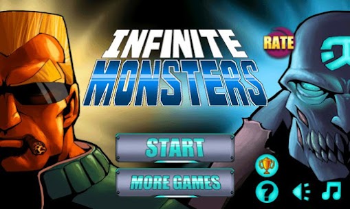 Infinite Monsters For PC installation