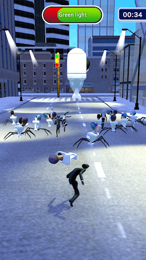 Monster Survival Master screenshot