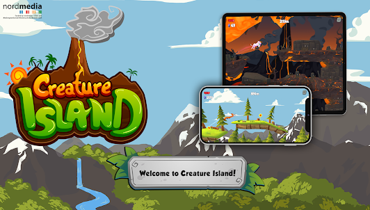 Creature Island