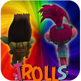 ? Poppy Dash Troll Game icon