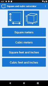 Square Feet To Square Meters Calculator  