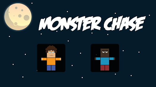 Monster Chase 1.21 APK + Mod (Free purchase) for Android