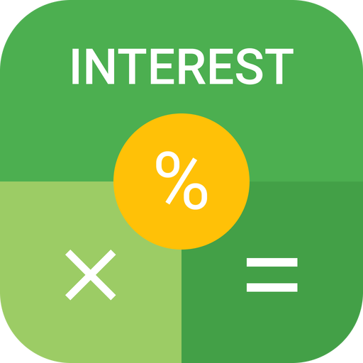 Compound Interest Calculator:  1.3 Icon