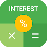 Compound Interest Calculator: Simple & Compound icon