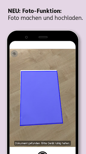 ERGO APP screenshot 4