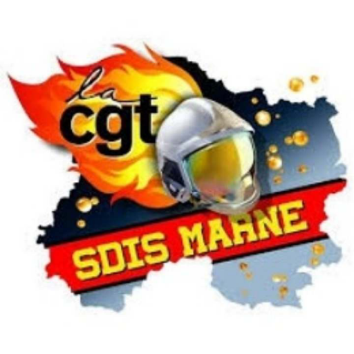 CGT SDIS 51 logo