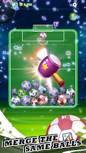 Champions 2048  Soccer Ball 3