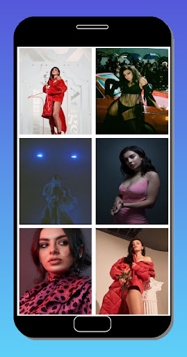 Charlie XCX Wallpaper HD