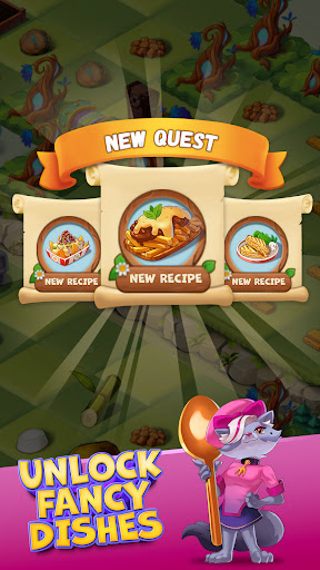 Merge Bistro Screen 2