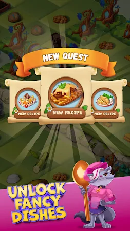Game screenshot Merge Bistro hack
