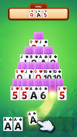 Game screenshot Card Match Solitaire hack
