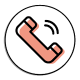 Fake call - Prank dial icon