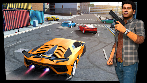 Android application Grand Of City screenshort