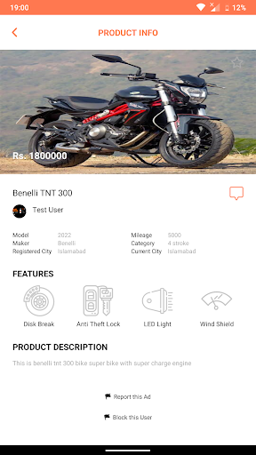 Super Bikes Pakistan Screen 2