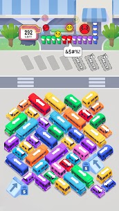 Bus Frenzy – Traffic Jam 5
