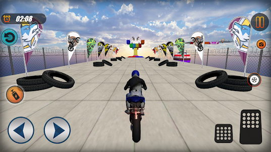 Bike Stunts Games：Bike Racing